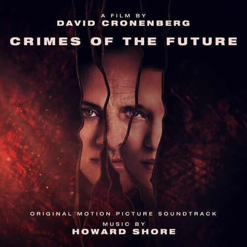 Howard Shore: Crimes Of The Future (Original Soundtrack) - VINYL