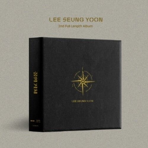 Lee Seung Yoon: Lee Seung Yoon - Volume 2 - incl. 72pg Booklet + Sticker - CD