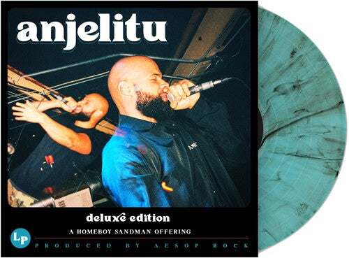 Homeboy Sandman: Anjelitu { Record }