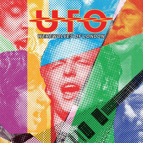 UFO: Werewolves Of London - VINYL