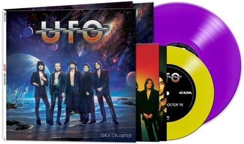 UFO- Walk On Water ( LP )
