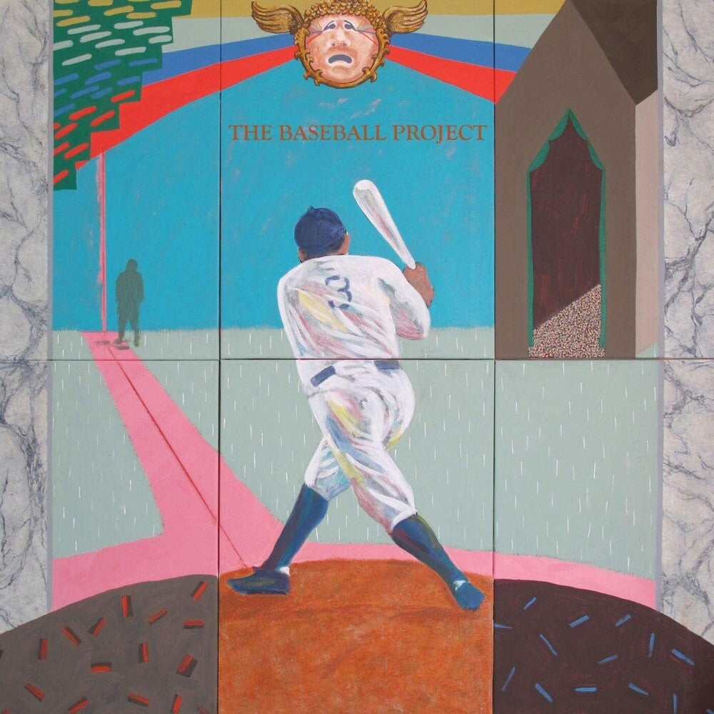 The Baseball Project- 3rd ( LP )