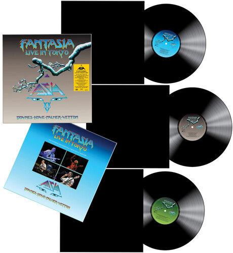 Asia- Fantasia, Live In Tokyo 2007 ( LP )