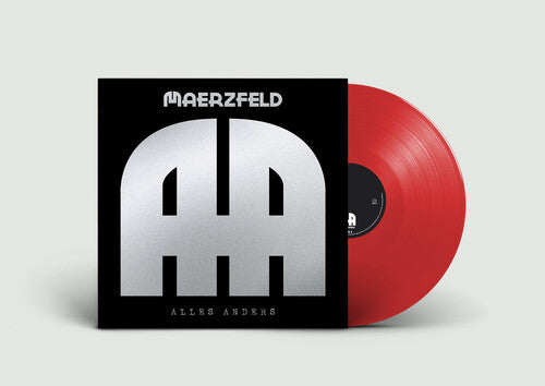 Maerzfeld: Alles anders - Red - VINYL