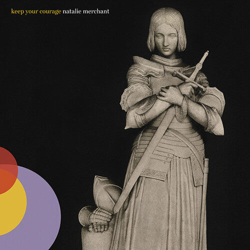 Natalie Merchant: Keep Your Courage - VINYL