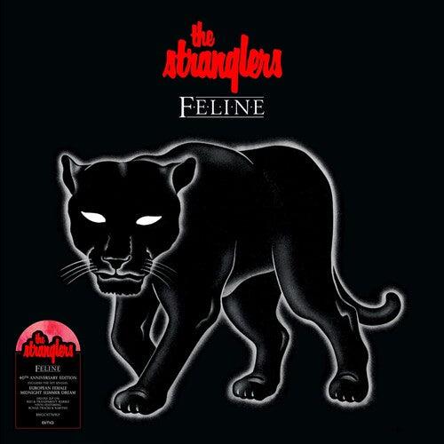 The Stranglers- Feline ( LP )