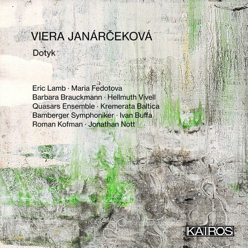 Various Artists: Viera Janarcekova: Dotyk (Various Artists) - CD