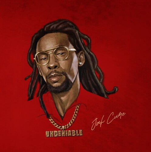 Jah Cure: Undeniable - CD