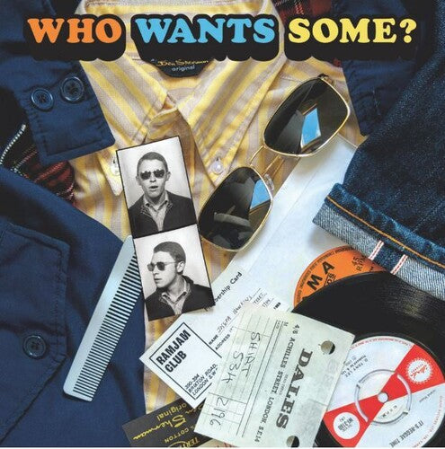 Various Artists: Who Wants Some (Various Artists) - CD