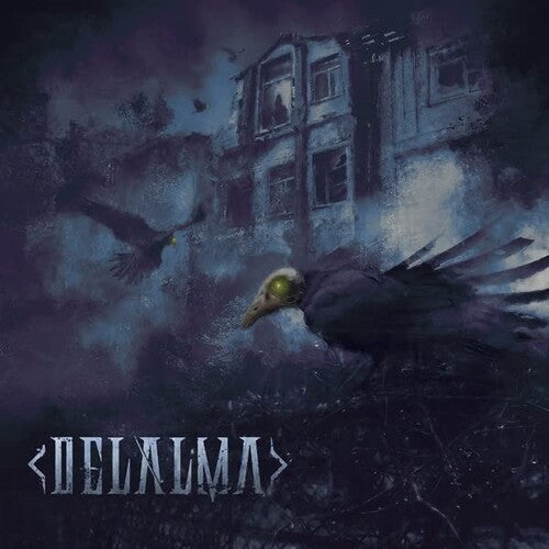 Delalma: Delalma - CD