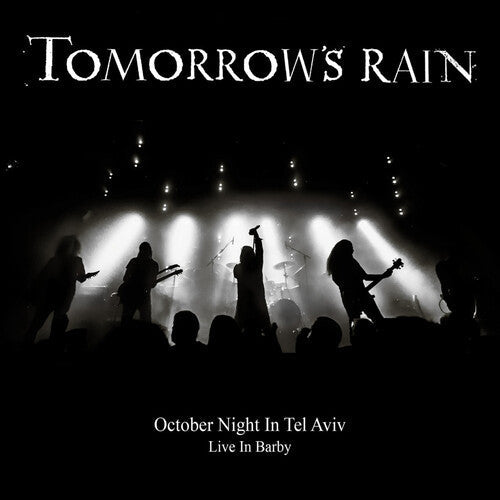 Tomorrow's Rain: October Night In Tel Aviv - CD