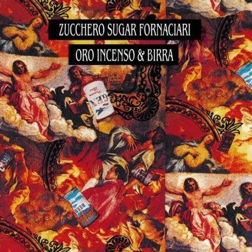Zucchero- Oro Incenso & Birra ( LP )