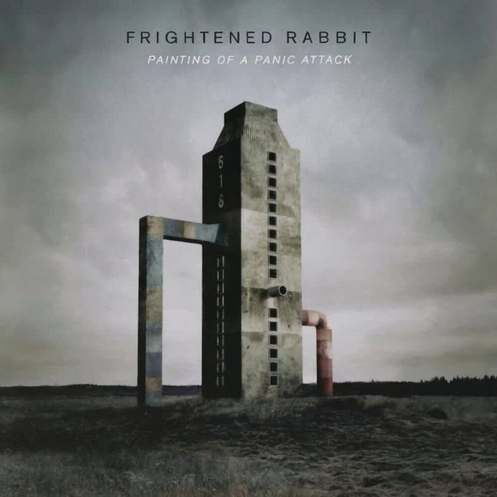 Frightened Rabbit- Painting Of A Panic Attack [Vinyl] ( LP )