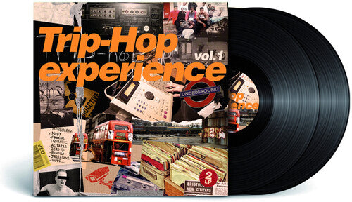 Various Artists: Trip Hop Experience Vol 1 / Various { Record }