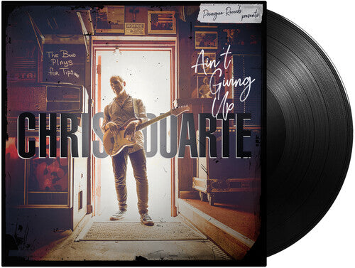 Chris Duarte: Ain't Giving Up { Record }