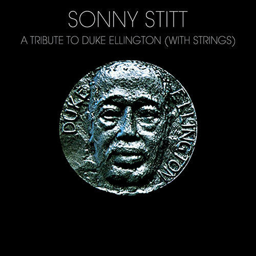 Stitt, Sonny / Bill Finegan String Ensemble: Tribute To Duke Ellington - With Strings - CD