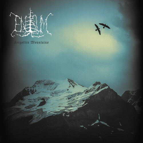 Enisum: Forgotten Mountains - CD