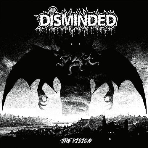 Disminded: The Vision - CD