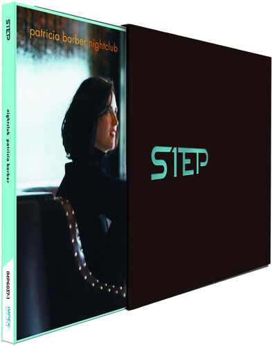 Patricia Barber: Nightclub - VINYL