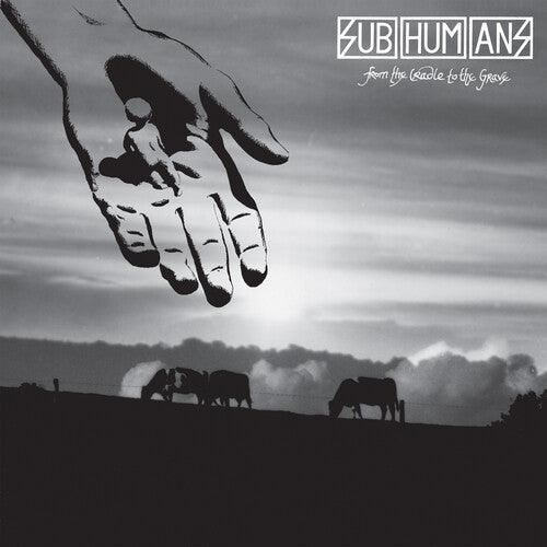 The Subhumans- From The Cradle To The Grave ( LP )
