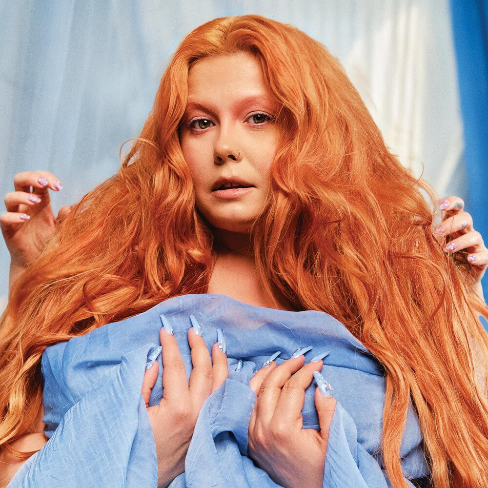 Begonia- Powder Blue ( LP )