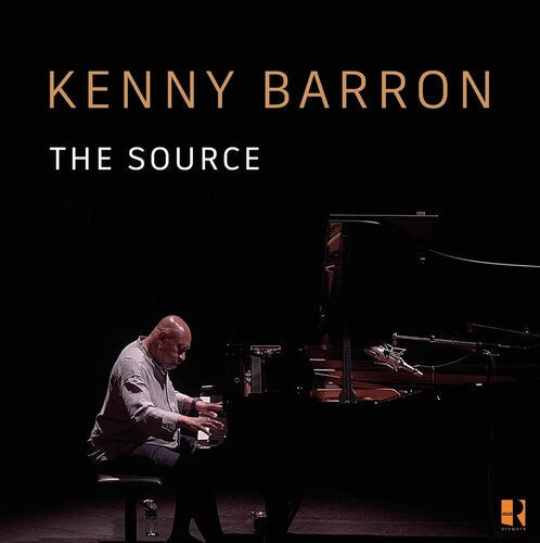 Kenny Barron: The Source - CD