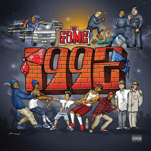 The Game: 1992 { Record }
