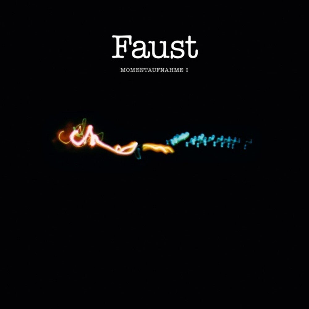 Faust- Momentaufnahme I ( LP )