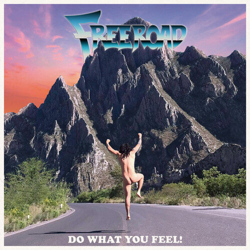 Freeroad: Do What You Feel! - VINYL