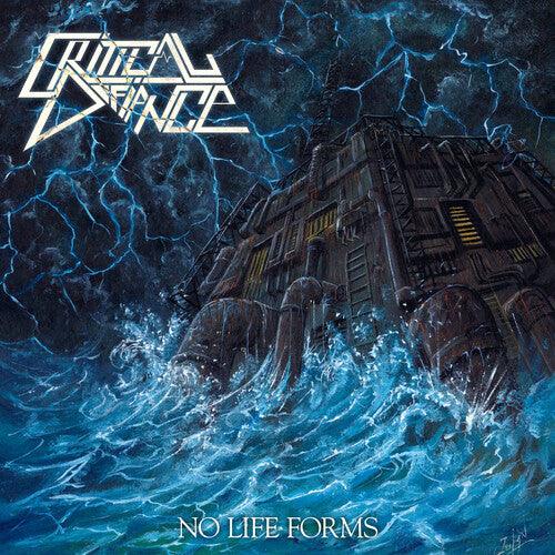 Critical Defiance- No Life Forms ( LP )
