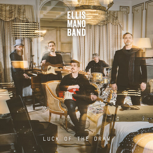 Ellis Mano: Luck Of The Draw - COMPACT DISCS
