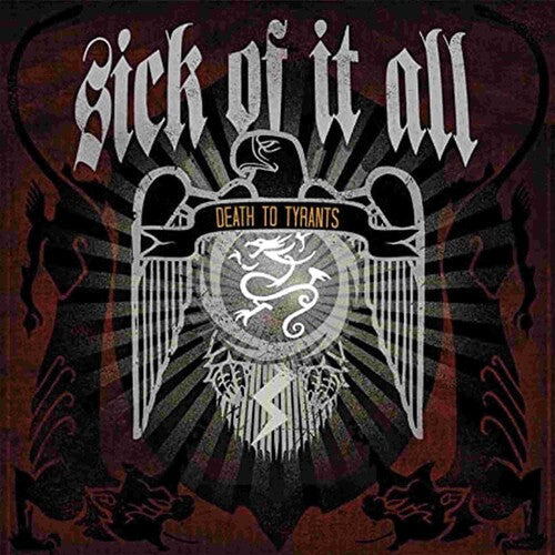 Sick of It All: DEATH TO TYRANTS - VINYL