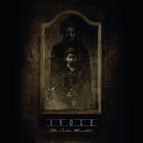 Isole: THE CALM HUNTER - CD