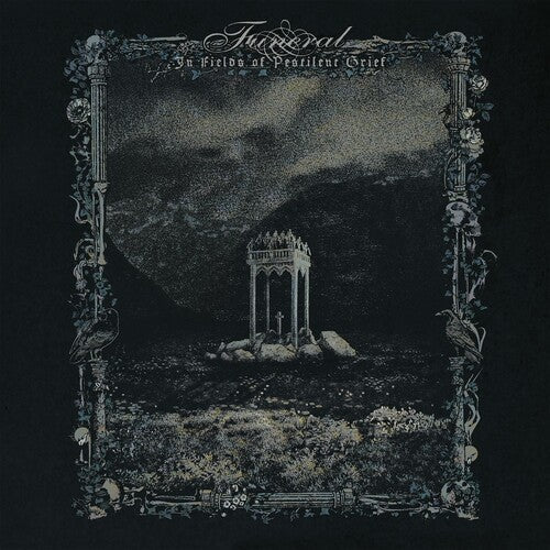 Funeral: IN FIELDS OF PESTILENT GRIEF - CD