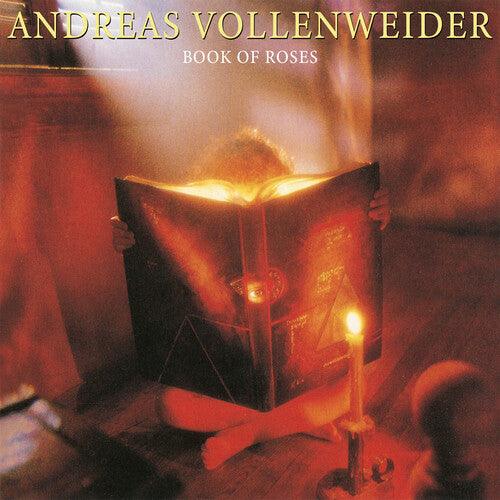 Andreas Vollenweider- Book Of Roses ( LP )