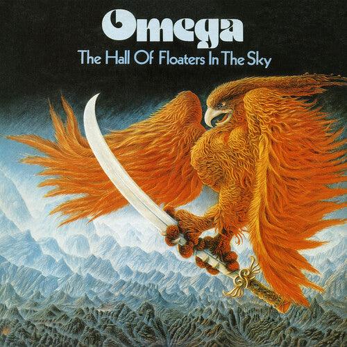 Omega- The Hall Of Floaters In The Sky ( LP )