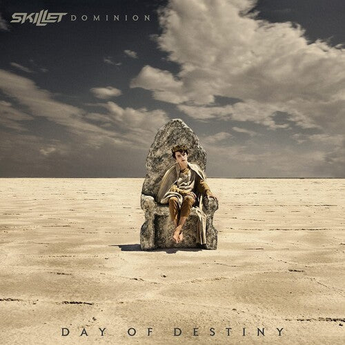 Skillet: Dominion: Day Of Destiny - CD
