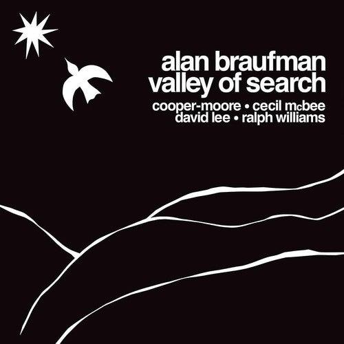 Alan Braufman- Valley Of Search - White ( LP )