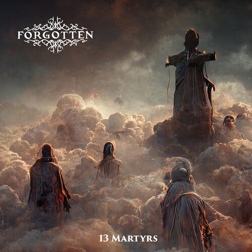 Forgotten: 13 Martyrs - CD