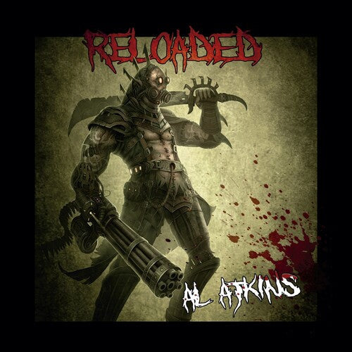 Al Atkins: Reloaded - CD