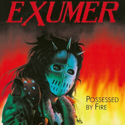 Exumer: Possessed By Fire - VINYL