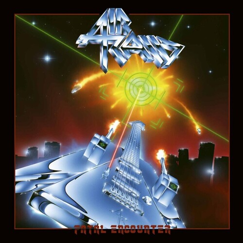 Air Raid: Fatal Encounter - CD
