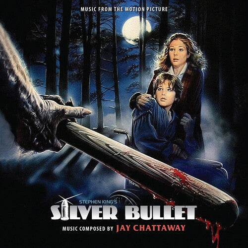Jay Chattaway: Silver Bullet (Original Soundtrack) - Expanded Edition - CD