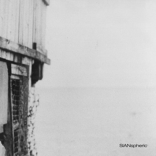 Sianspheric- There's Always Someplace You'd Rather Be - White ( LP )