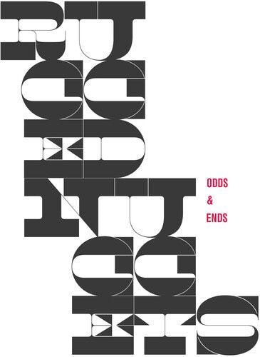 Rugged Nuggets- Odds & Ends - Coke Bottle Clear ( LP )