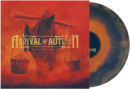 Arrival of Autumn: Kingdom Undone - VINYL