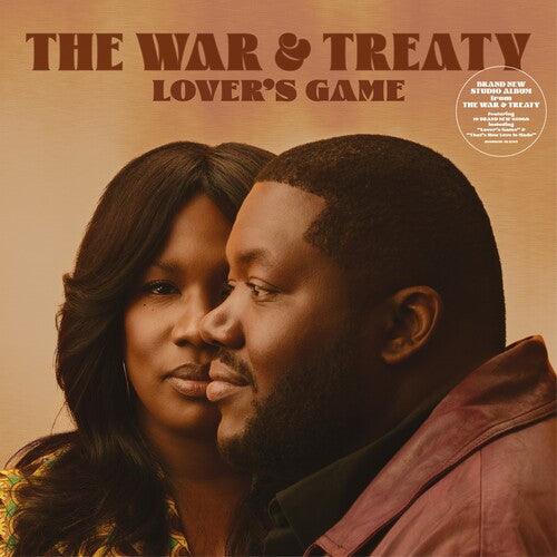 War & Treaty- Lover's Game (Indie Exclusive Vinyl) ( LP )