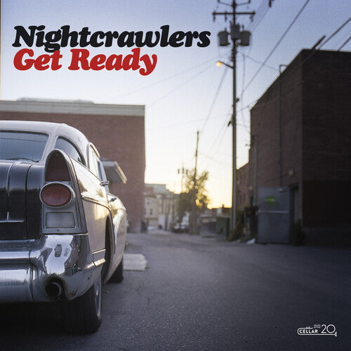 The Nightcrawlers: Get Ready - VINYL