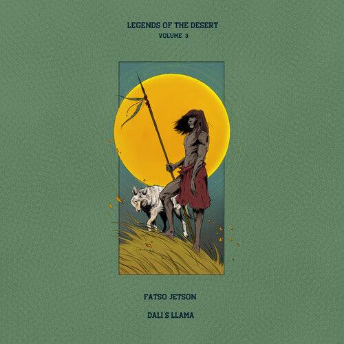 Legends Of The Desert: Vol.3 ( LP )