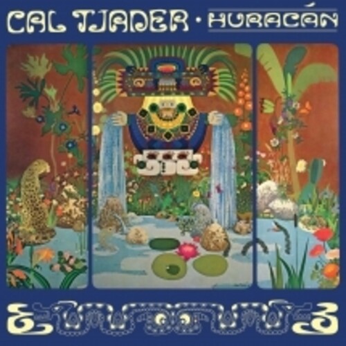 Cal Tjader: Huracan - CD